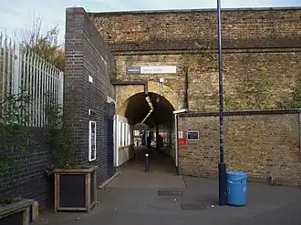 Station Hither Green