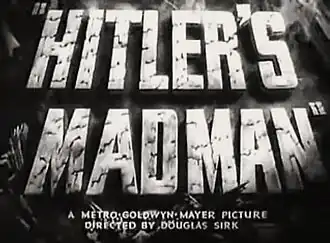 Hitler's Madman