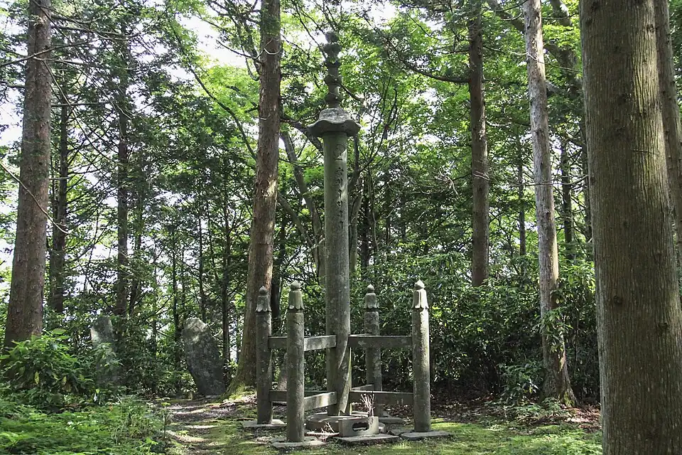 Sorintō (stenen pagode)