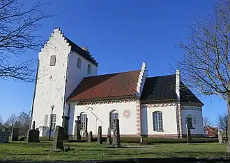 Kerk van Hjärsås