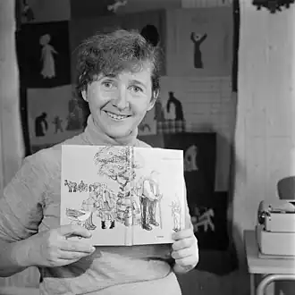 Anne-Catharina Vestly, 1963