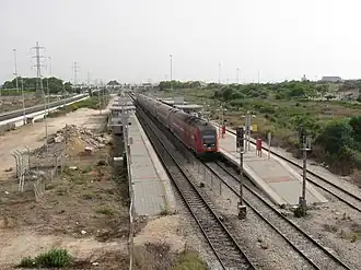 Station Herzliya