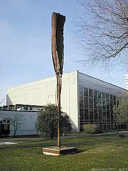 "Friedensstele" (1984) , Heilbronn