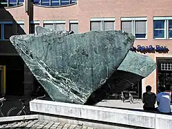 Postsache (1990) in Heilbronn