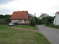 Huis in het dorp (2019)