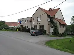 Voormalig gemeentehuis (2019)