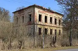 Voormalig schoolgebouw