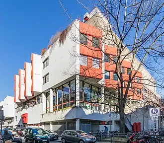 Hochschule für Musik und Tanz Keulen