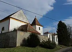 Petrus- en Pauluskerk - zijaanzicht (2015)