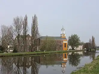 Hodenpijl en de Gaag