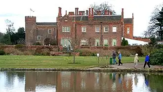 Hodsock Priory