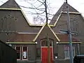 Snijzaal van Sectiegebouw Pathologisch Instituut (1911) aan de Hoefijzerstraat 10[2]
