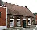 Dorpswoning uit de 18de eeuw