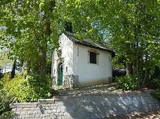 Kapel Onze-Lieve-Vrouw van Troost