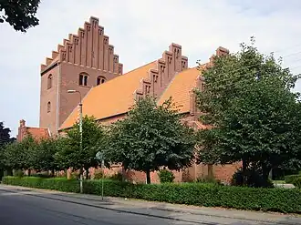 Højdevangskirken (1935)