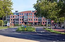 Hoek van Haterseweg en Sint Annastraat