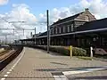 Station Hoek van Holland Haven in 2008.