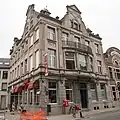 Hoekpand 't Glazenhuis