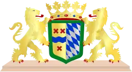 Wapen van Hoeksche Waard