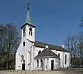 Heldringkerk met consistoriekamer