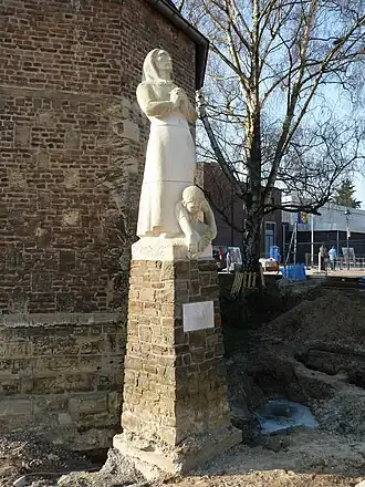 Oorlogsmonument Hoensbroek