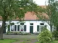 Hoeve met losse bestanddelen