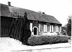 Gesloten hoeve, 18de en 19de eeuw