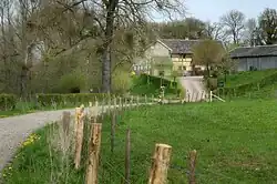 Hagenlandschap bij Hoeve Bervesj, Cottessen 9