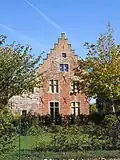 Woning 1520-30, Hoeve Dossche