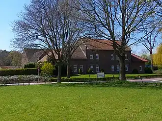 Hoeve Krekelberg anno 2015