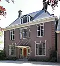 Pastorie van de Ned. Herv. Gemeente, verbouwing van pastorie uit 1776