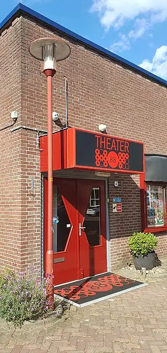 Theater Hof 88