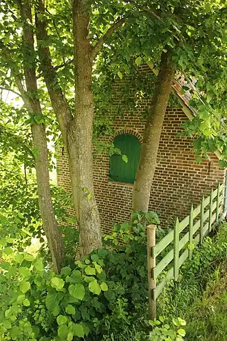 Molenhuis Wassenhovemolen