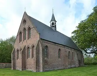 Hervormde kerk