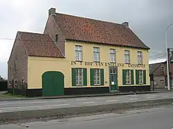 Herberg In 't Hof van Engeland Estaminet