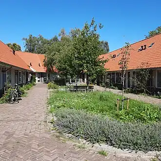 Hofje Tellegenstraat