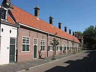 Hofje van Gratie