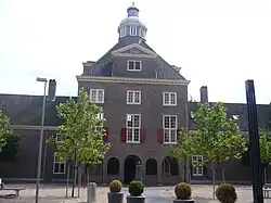 Hofje van Nieuwkoop