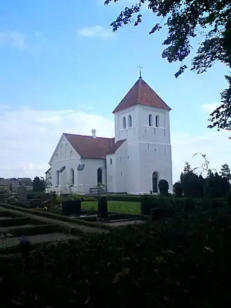 Kerk van Hofterup