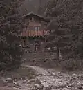 Hoge Tatra chalet