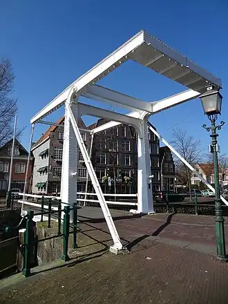 De Hoge Brug, RM