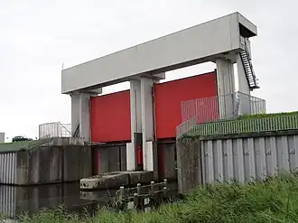 De Hoge Knarsluis (zomer 2011)