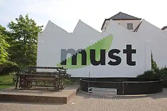 Must Museum voor textiel