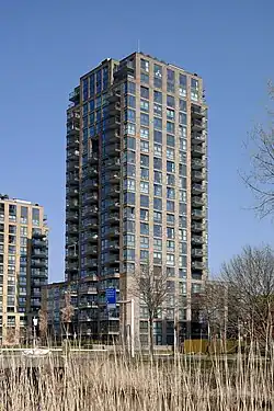 Hogekwartier Amersfoort, 2020