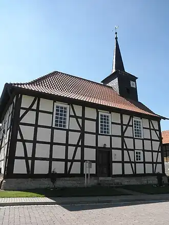 Dorpskerk