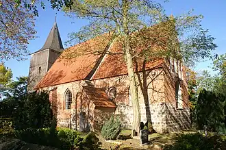 Kerk van Hohendorf