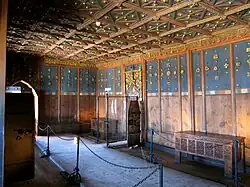 Slaapkamer prins-aartsbisschoppen