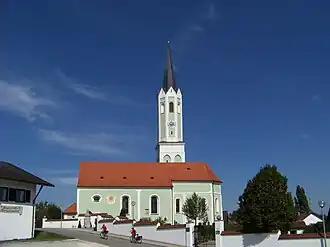 Kerk van Sankt-Katharina