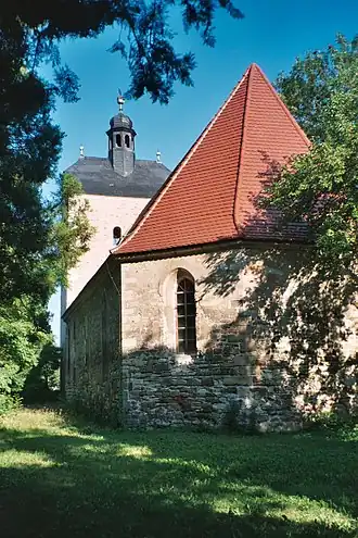 Kerk van Hohenweiden