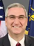 Eric Holcomb